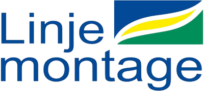 Logotype Linjemontage